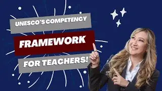 273. UNESCO's AI Competency Framework for Teachers