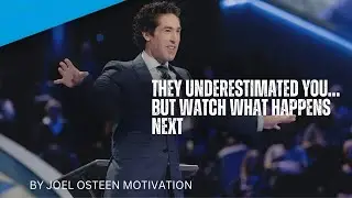 They Underestimated You… But Watch What Happens Next!#godsplan #motivationalspeech #faithjourney