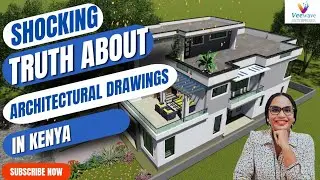 Shocking Truth About Architectural Drawings in Kenya | What You Must Know Before You Build! 
