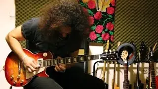 Gibson les paul Traditional marshall vintage modern 2466