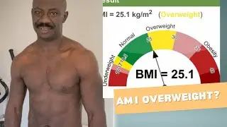 BMI (Body Mass Index) is A Pure Guess, Am I Overweight?