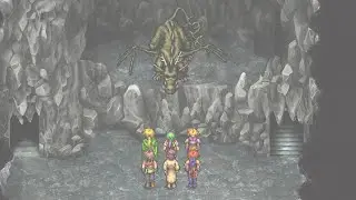 Suikoden I HD Remaster: Gate Rune War - Zombie Dragon Boss Fight