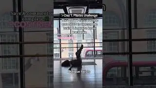 Day 1 | PCOS-Friendly Pilates for Core & Back Pain Relief ✨💗