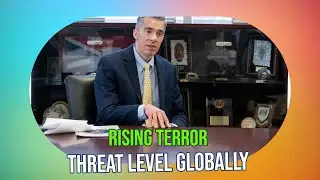 US Threats Rise as Global Terrorism Escalates: Experts Warn of Increased Danger