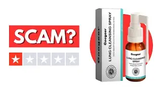 Medilisk Lung Cleansing Spray Review - Is It Legit or Scam? (2025)