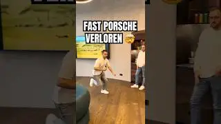 Daniel Abt verliert fast seinen Porsche 🤯