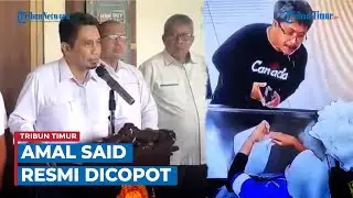 Amal Said Diberhentikan Sebagai Dosen UIM Usai Viral Ludahi Kasir di Makassar