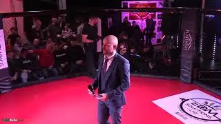 Ryan Taylor vs Ryan Curtis - Cage Conflict 8