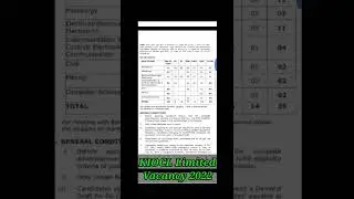 KIOCL Recruitment 2022 | Vacancy of Government Jobs 2022 |  Job Recruitment 2022 #shorts #karnataka