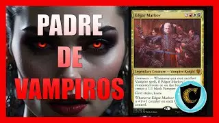 ⚪️⚫️🔴EDGAR MARKOV y su SÉQUITO de CHUPASANGRES. ⚪️⚫️🔴