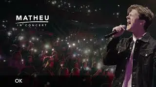 Matheu In Concert - OK