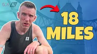 BIG LONG RUN TO START MY LONDON MARATHON 2026 Training (Full Week Of Marathon Training)