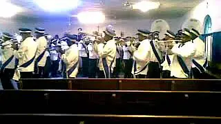 Reformed St Johns Apostolic Faith Mission  Band