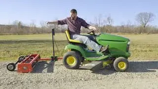 Модель грейдера DR Power Grader EZ DIAL