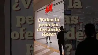 &iexcl;No compres en las rebajas de H&M todav&iacute;a... &iexcl;Descubre por qu&eacute;! ##HM #Rebajas #Ahorro #Descuentos