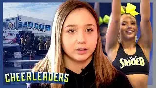 How Cheerleading Saved a Saugus High School Survivor | Cheerleaders Season 8 EP 28