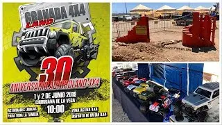 AUTOROLAND 4X4 GRANADA EVENTO RC PRO GRANADA