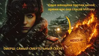Тайная операция СМЕРШ, которая спасла Москву | Папка, которой не было 2