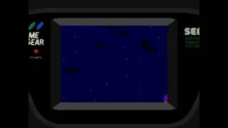 R-Type - Game Gear Gameplay