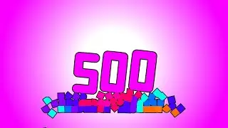 500 Seconds Timer!