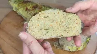 Фарширований короп, який зникає зі столу за 5 хвилин! Соковитий рецепт