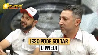 Montar pneu com &oacute;leo queimado: a verdade chocante das borracharias