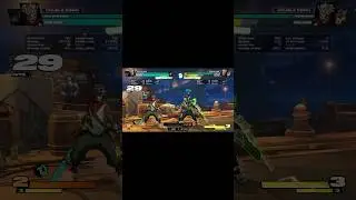 Warwick ekko 2 touch set up #2xko #2xkowarwick #2xkoekko #fgc