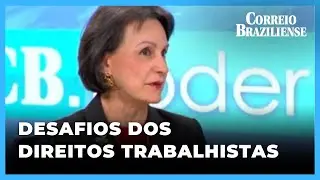 MINISTRA DO TST ANALISA O FUTURO DAS PROFISSÕES E AS CONSEQUÊNCIAS DA 'PEJOTIZAÇÃO' DO TRABALHO