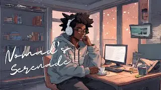 Chill Cadence: Lo-Fi Beats for Study Sessions
