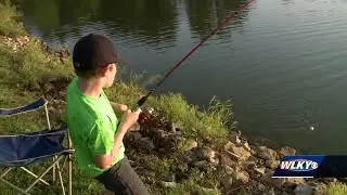 Kid's Fishing Derby to kick off Elizabethtown Founders' Day event
