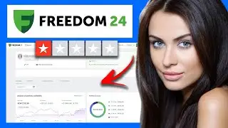 Freedom24 Recensione: &Egrave; Sicuro o una Truffa? Opinioni, Costi e Regolamentazione 2025