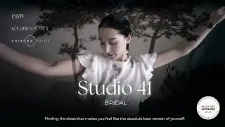 Inside Studio41:  A New Vision for Ethical Bridal Fashion | Designer Lucy's Journey