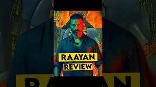 #Raayan Movie Telugu Review 🥵🤯🥶 | #Movies4u