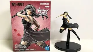 SPY&times;FAMILY YOR FORGER VIBRATION STARS Figure | Unboxing & Details