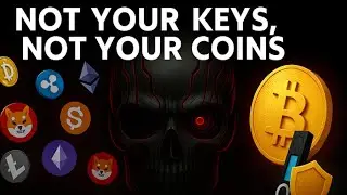 Auto-Cust&oacute;dia de Bitcoin: Proteja Seu Patrim&ocirc;nio e Fuja dos Golpes
