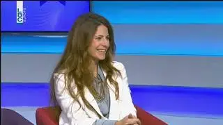 Bte7la El Hayet with the Cofounder of MARCH, Lea Baroudi, talking about BEB EL DAHAB