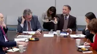 Trump Peace Plan Media Event