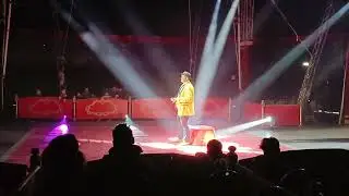 Circo Busnelli Arezzo Toscana Italia 2025 La Revederci Arezzo