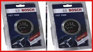 Bosch Retro Style Fuel Level Gauge Classic Look With Modern Precision