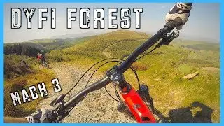 Dyfi Forest | The Mach 3 edition | North Wales Epic day 3