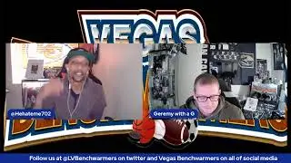 Benchwarmer Podcast ep 61:  NFL free agency, NBA playoffs, Boxing