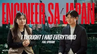 When Success Isn&rsquo;t Enough | An Engineer&rsquo;s Search for Purpose in Japan | FULL INTERVIEW
