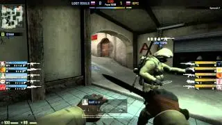 LOST SOULS vs IBPC