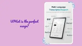 iFLYTEK AINOTE Air 2 Review | Smart E Ink Note-taking Tablet Tested