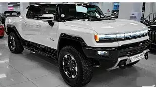 2024 GMC Hummer EV Pickup | Full Visual Review of Interior and Exterior