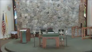 Tuesday Morning Adoration