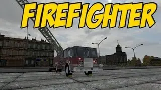 ARMA 2 Island Life - FireFighter
