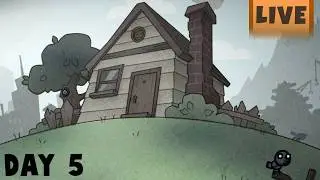 It's Caturday, perfect day for Mewgenics [Day 5]