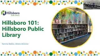 Public Library: Hillsboro 101