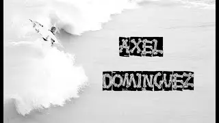 Axel Dominguez - 2019 - USA & France